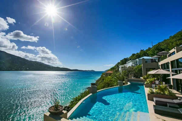 Villas in St Thomas