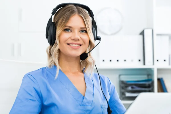 Healthcare call center