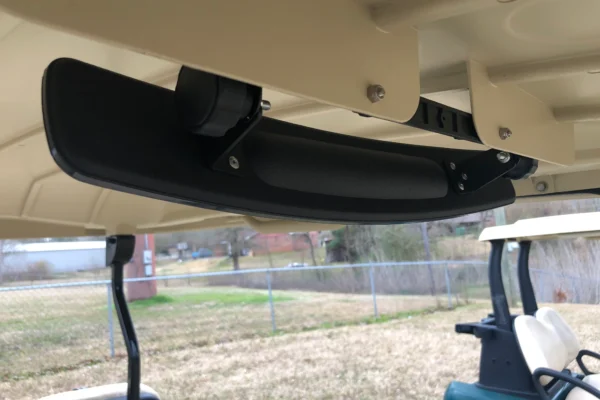 golf cart rear view mirrorr