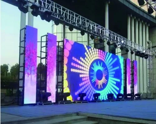 led display rental