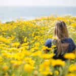 Newport coast flowers