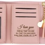 Personalized wallets for women