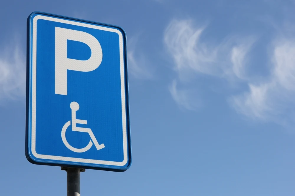 Idaho Handicap Placard Application