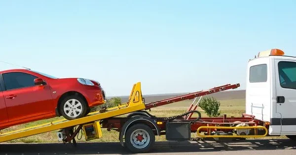 Towing services Townsville