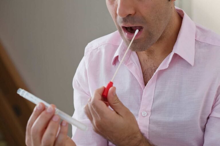 how to pass mouth swab test in 12 hours