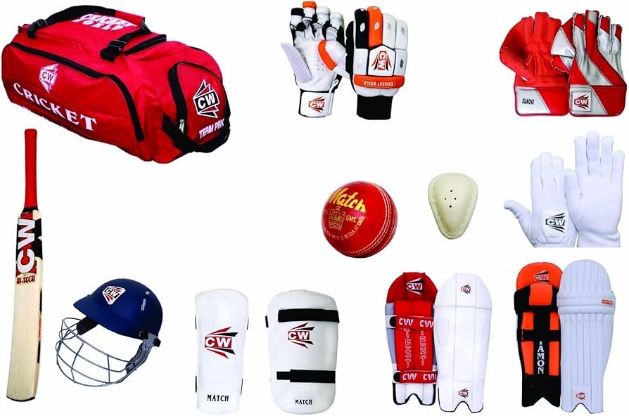 cricket equipment