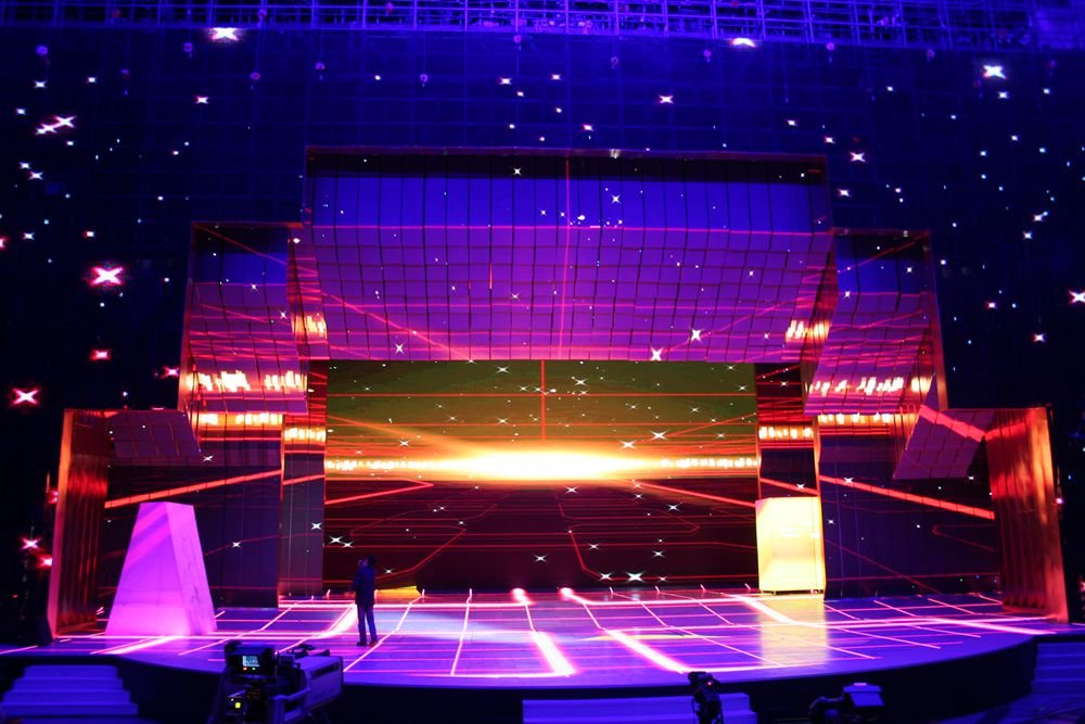 Event Led Screen Rental