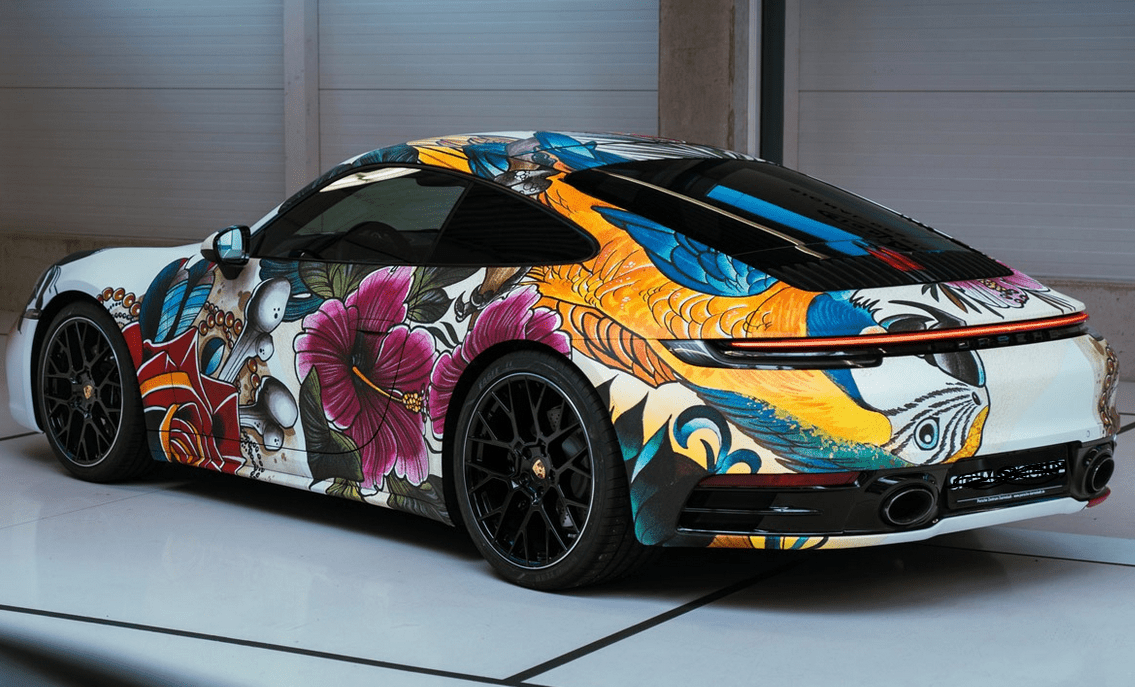 Car Wraps