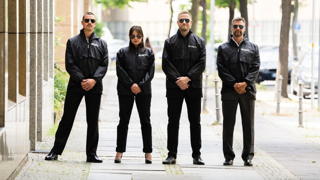 security service portland