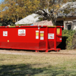 dumpster rental vance county