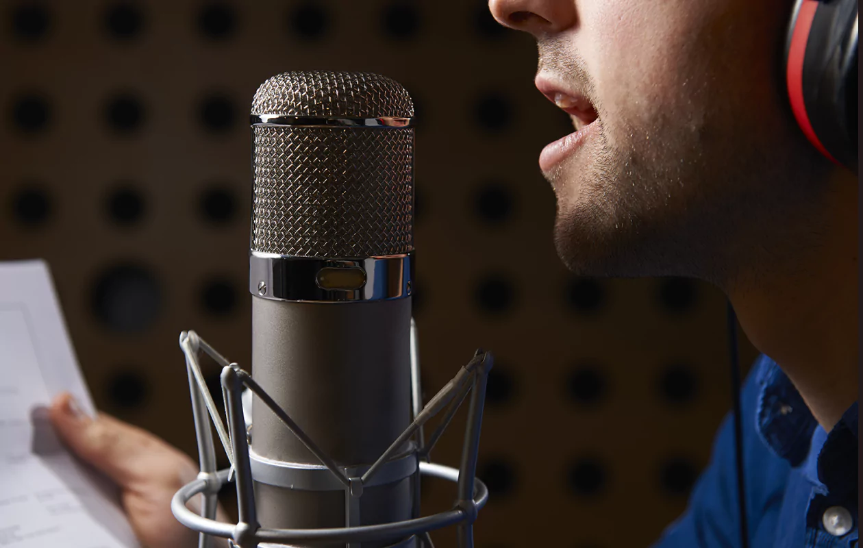 Best voiceover school in South Africa