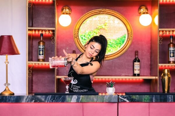 Elevate Your Party with an On-Demand Private Event Bartending Service